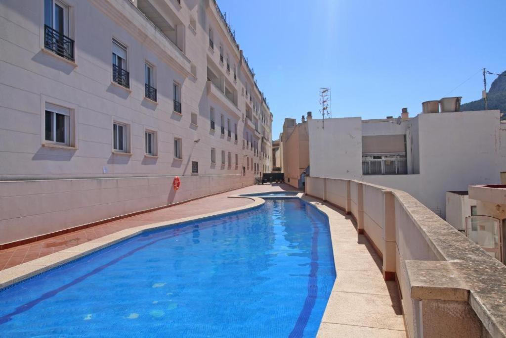 Rock Bay 22 Apartment Calpe Exterior photo